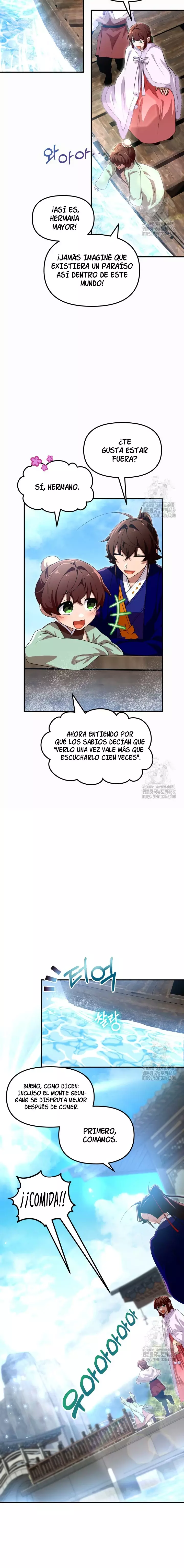 La Taberna del Demonio Celestial Capítulo 42 - Página 11 en español