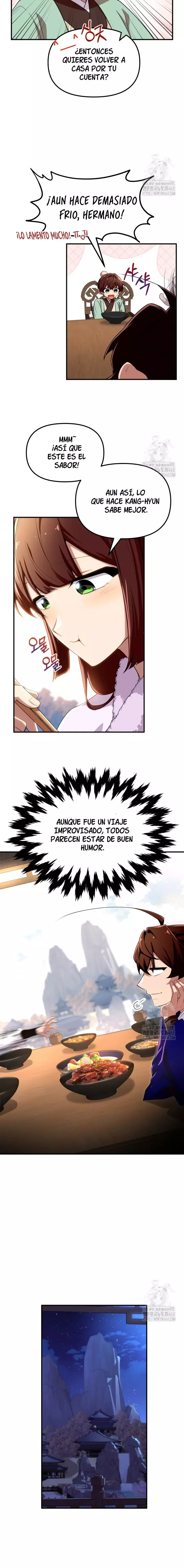 La Taberna del Demonio Celestial Capítulo 42 - Página 13 en español
