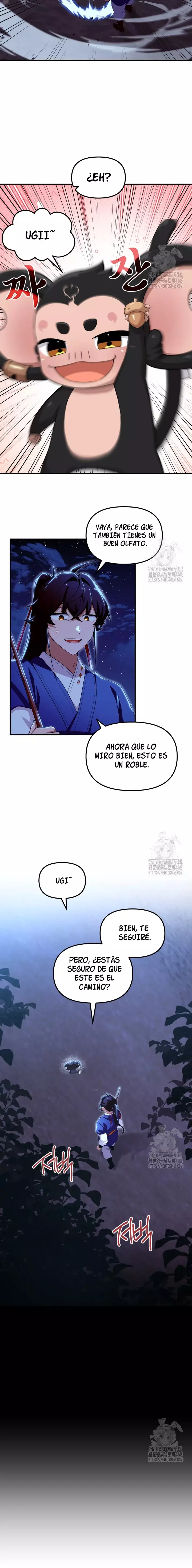 La Taberna del Demonio Celestial Capítulo 42 - Página 16 en español