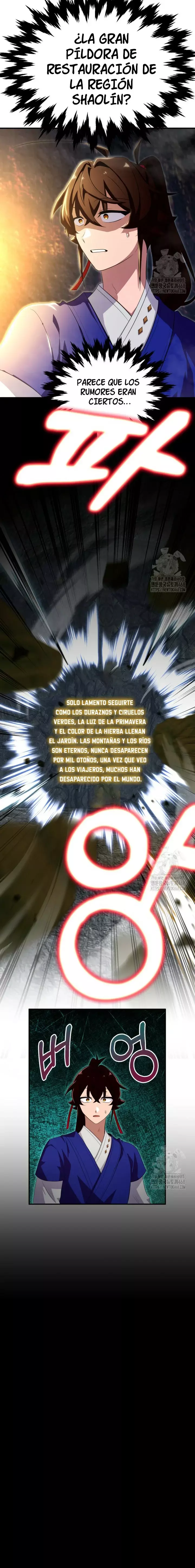 La Taberna del Demonio Celestial Capítulo 43 - Página 14 en español