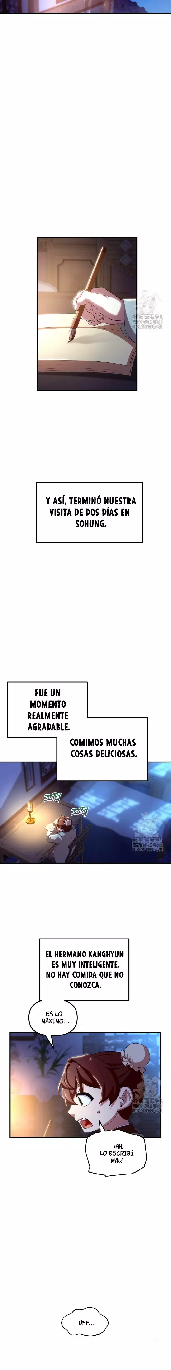La Taberna del Demonio Celestial Capítulo 43 - Página 21 en español