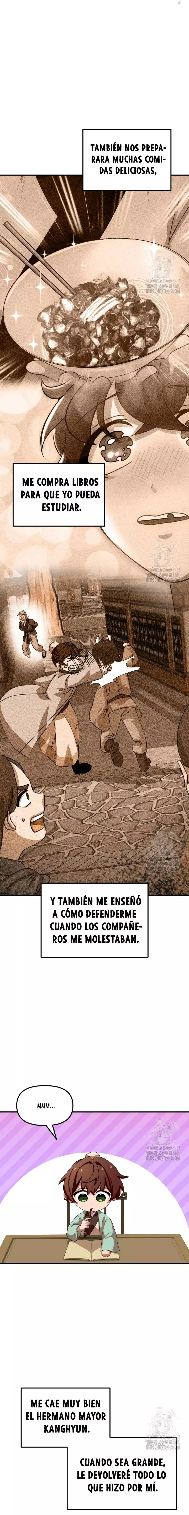 La Taberna del Demonio Celestial Capítulo 43 - Página 22 en español