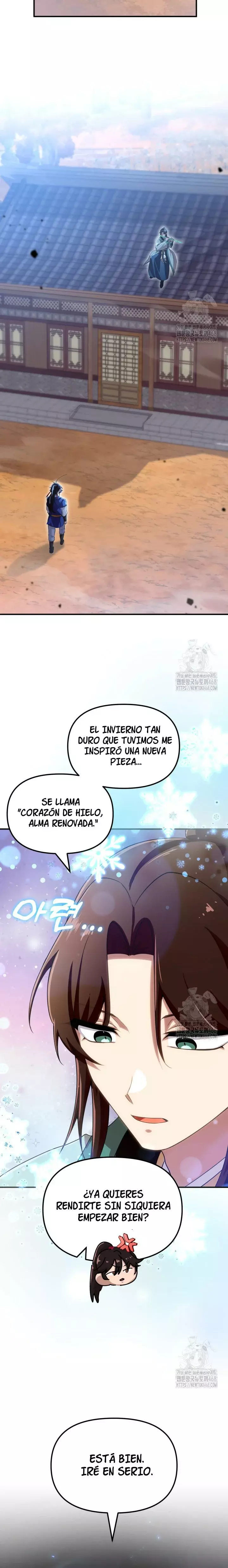 La Taberna del Demonio Celestial Capítulo 44 - Página 10 en español