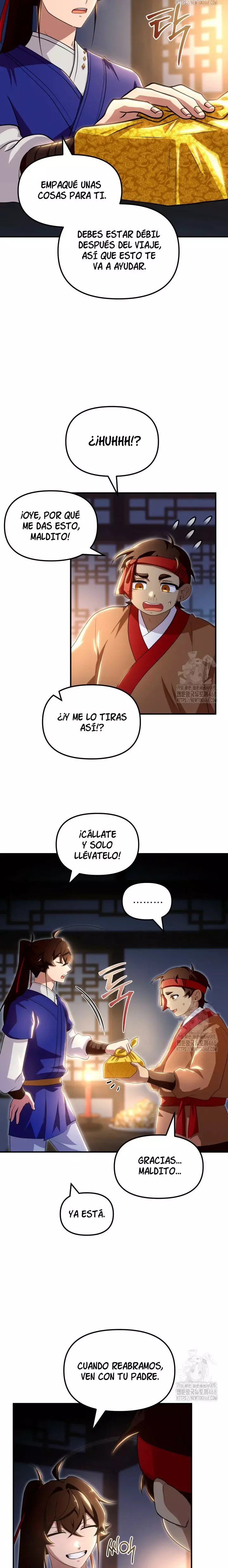 La Taberna del Demonio Celestial Capítulo 44 - Página 24 en español
