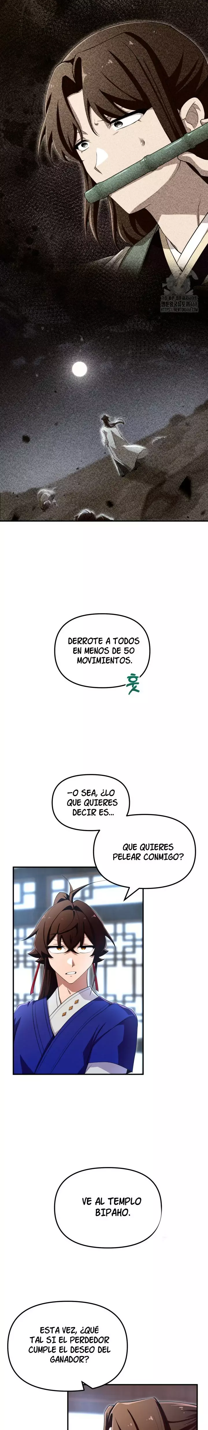 La Taberna del Demonio Celestial Capítulo 44 - Página 8 en español