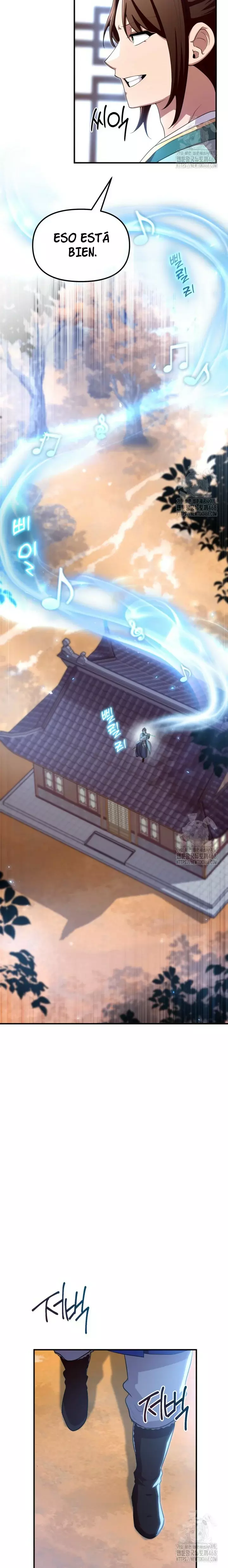 La Taberna del Demonio Celestial Capítulo 44 - Página 9 en español