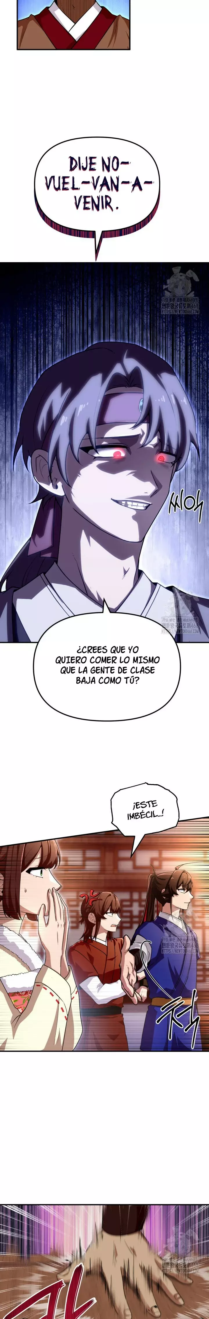 La Taberna del Demonio Celestial Capítulo 45 - Página 10 en español
