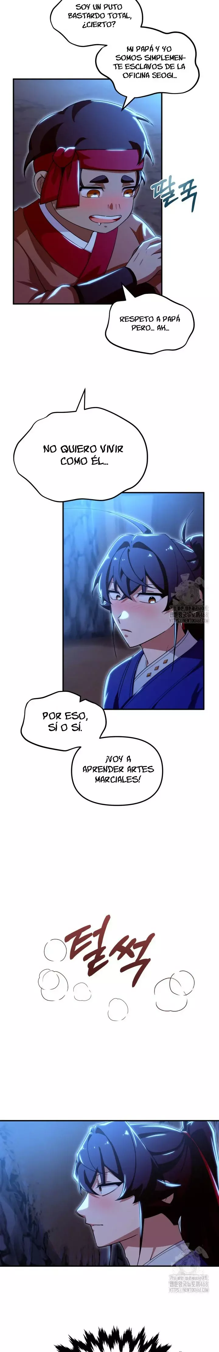 La Taberna del Demonio Celestial Capítulo 45 - Página 21 en español