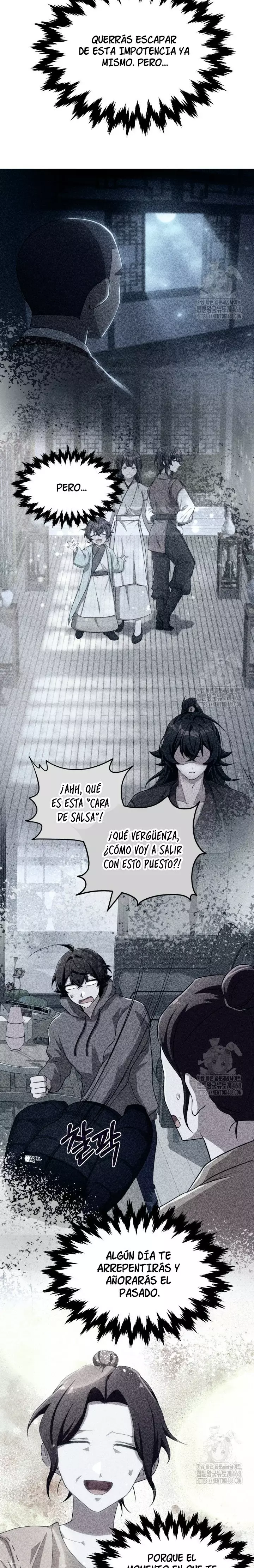 La Taberna del Demonio Celestial Capítulo 45 - Página 22 en español