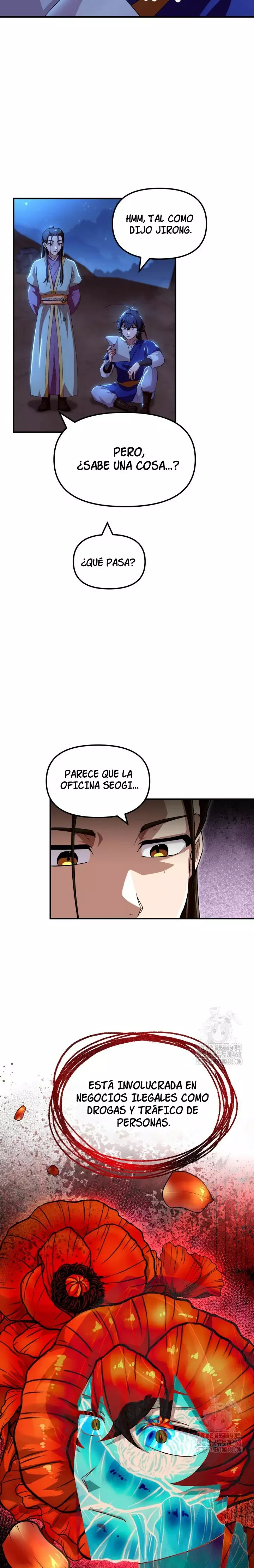 La Taberna del Demonio Celestial Capítulo 45 - Página 24 en español