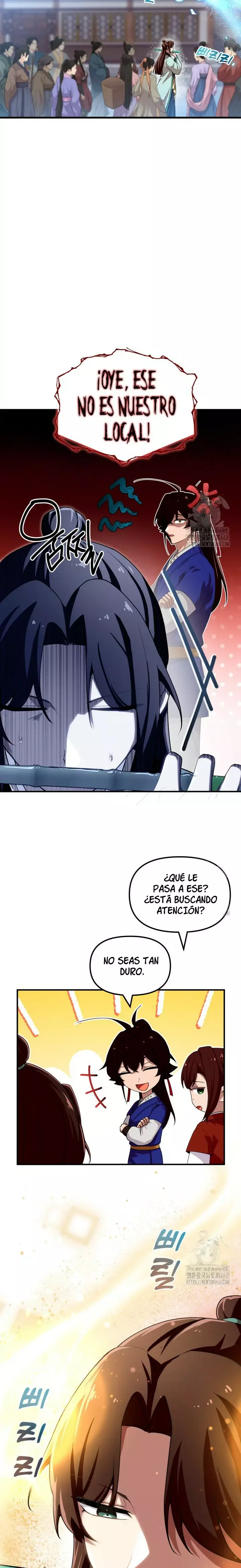 La Taberna del Demonio Celestial Capítulo 45 - Página 4 en español