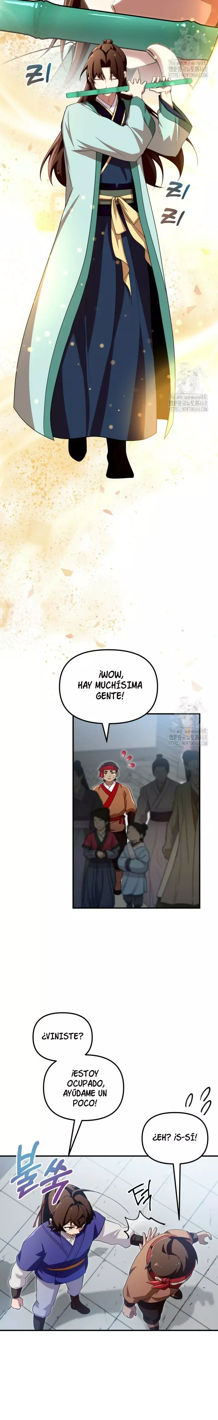 La Taberna del Demonio Celestial Capítulo 45 - Página 5 en español