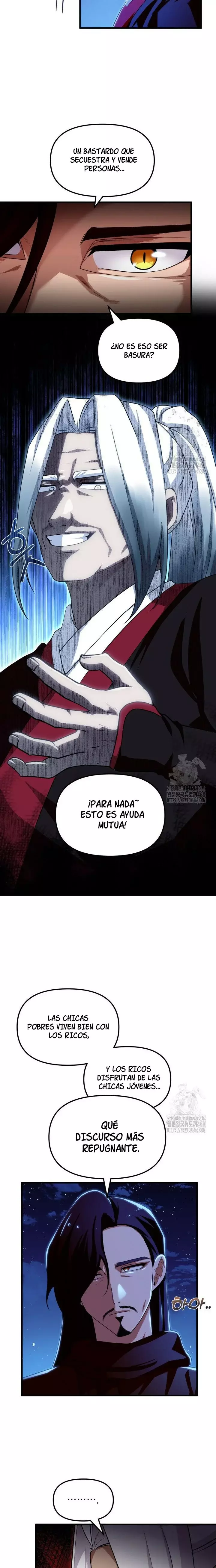 La Taberna del Demonio Celestial Capítulo 46 - Página 14 en español