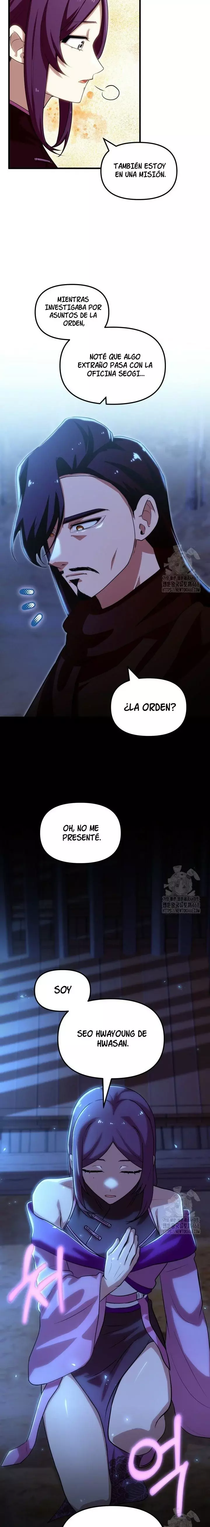 La Taberna del Demonio Celestial Capítulo 46 - Página 24 en español