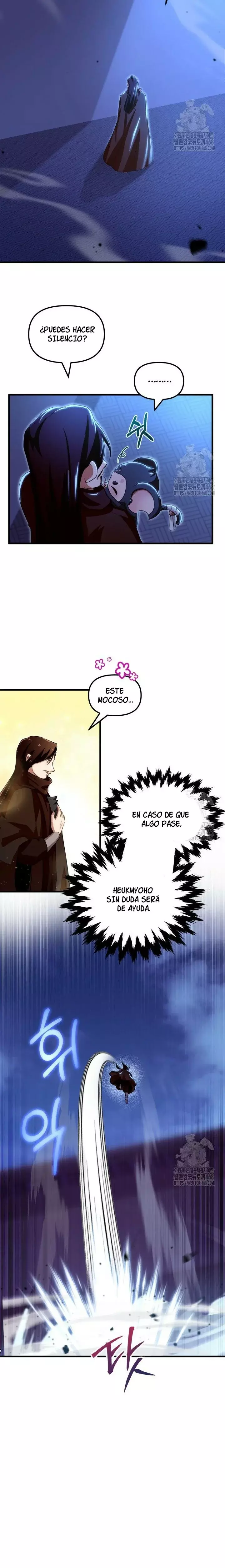 La Taberna del Demonio Celestial Capítulo 46 - Página 3 en español