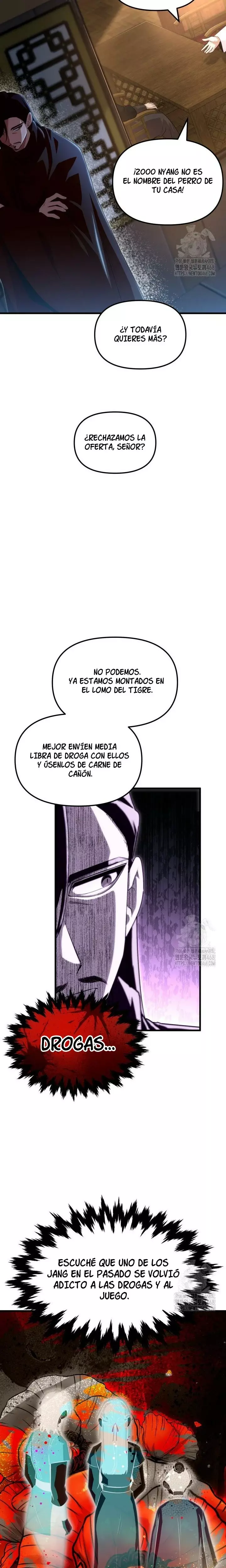 La Taberna del Demonio Celestial Capítulo 46 - Página 6 en español