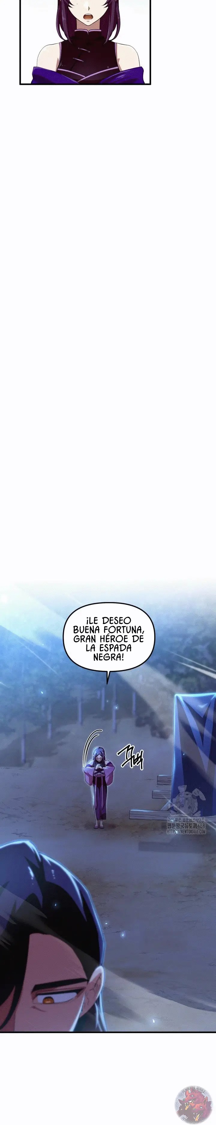La Taberna del Demonio Celestial Capítulo 47 - Página 8 en español