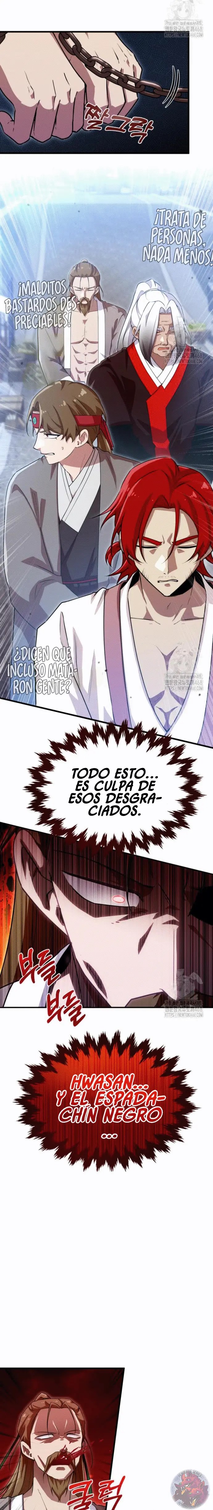 La Taberna del Demonio Celestial Capítulo 48 - Página 5 en español