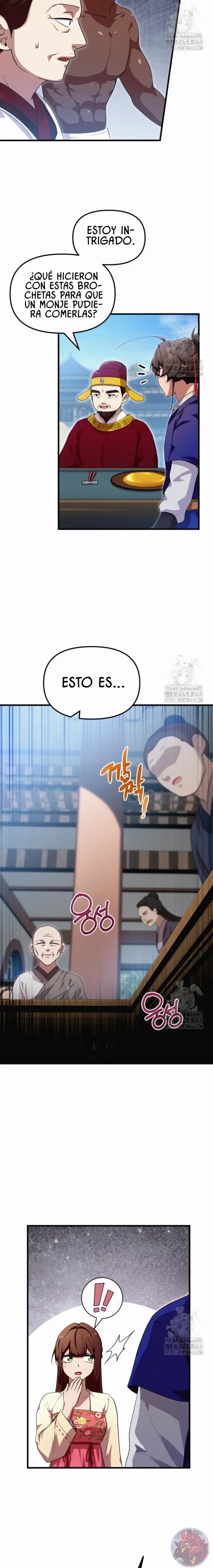 La Taberna del Demonio Celestial Capítulo 49 - Página 24 en español