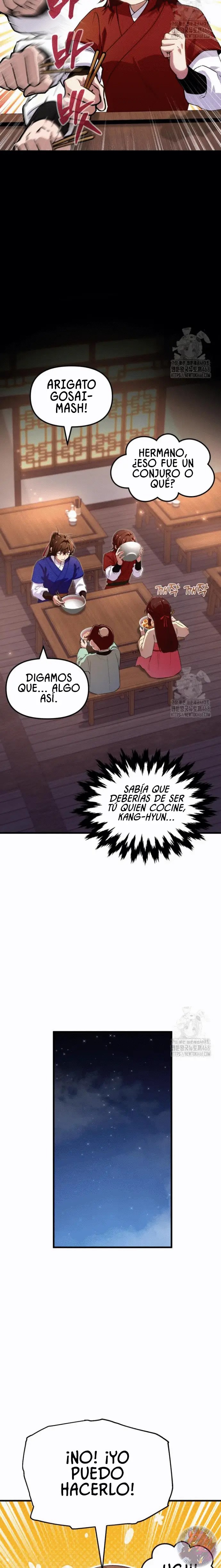 La Taberna del Demonio Celestial Capítulo 49 - Página 5 en español