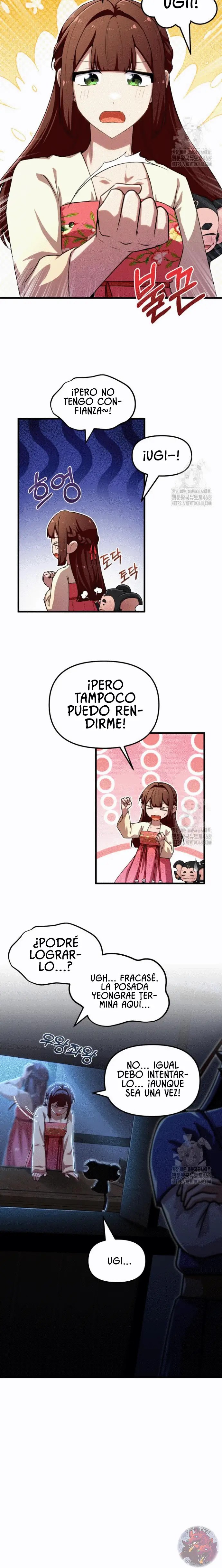 La Taberna del Demonio Celestial Capítulo 49 - Página 6 en español