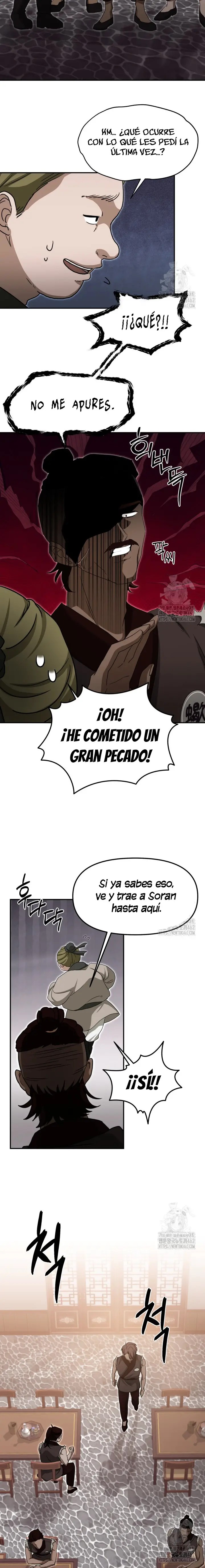La Taberna del Demonio Celestial Capítulo 5 - Página 8 en español