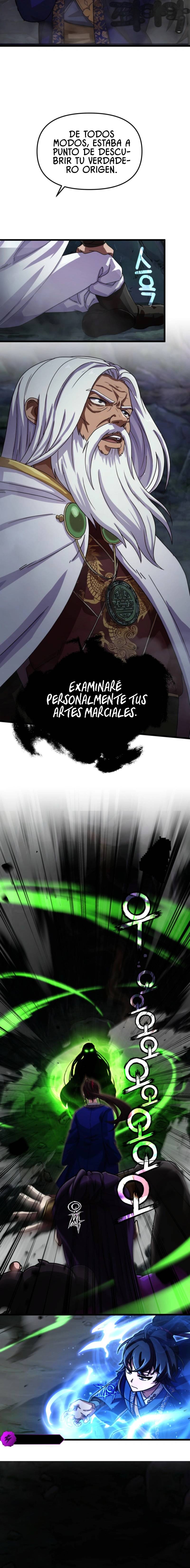 La Taberna del Demonio Celestial Capítulo 64 - Página 4 en español