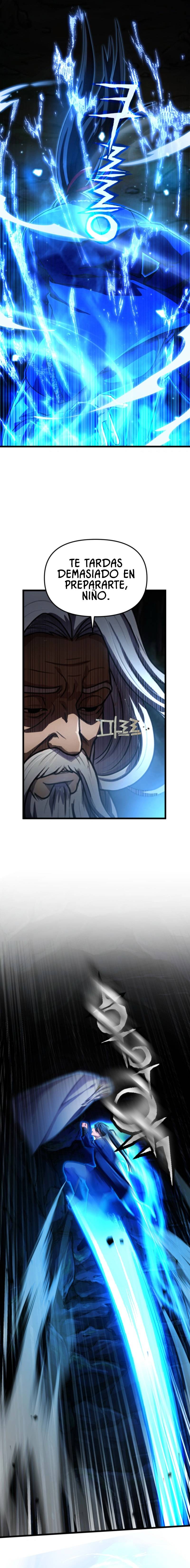 La Taberna del Demonio Celestial Capítulo 64 - Página 5 en español