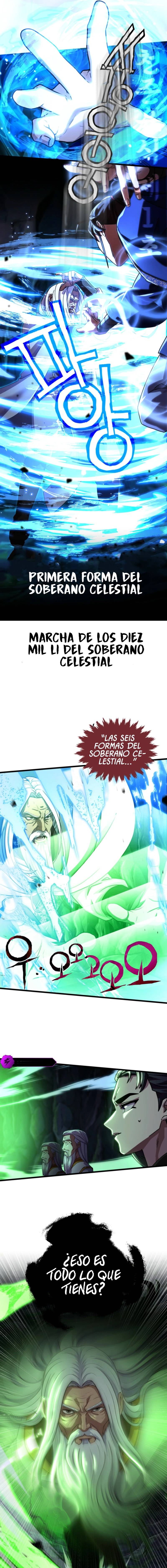 La Taberna del Demonio Celestial Capítulo 64 - Página 6 en español