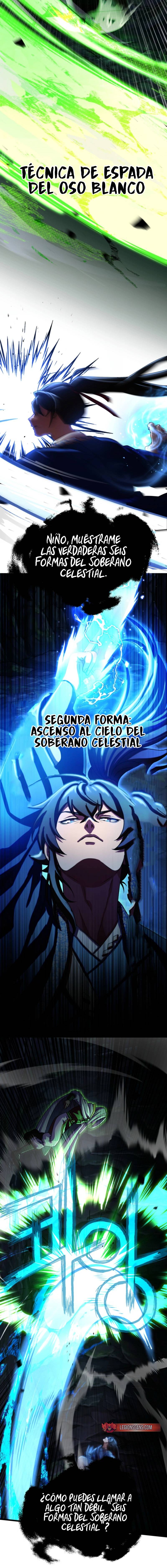 La Taberna del Demonio Celestial Capítulo 64 - Página 7 en español