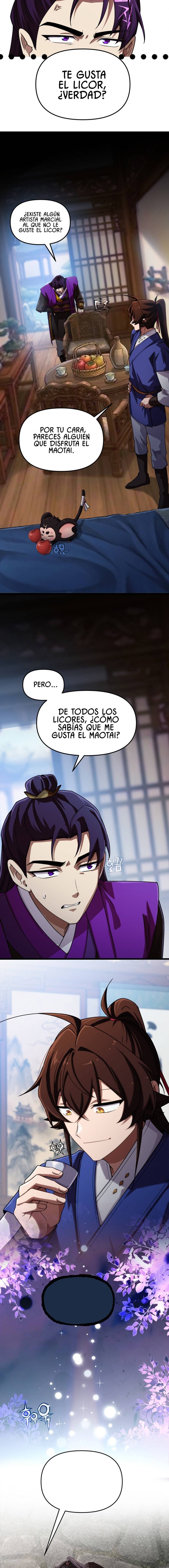 La Taberna del Demonio Celestial Capítulo 65 - Página 5 en español