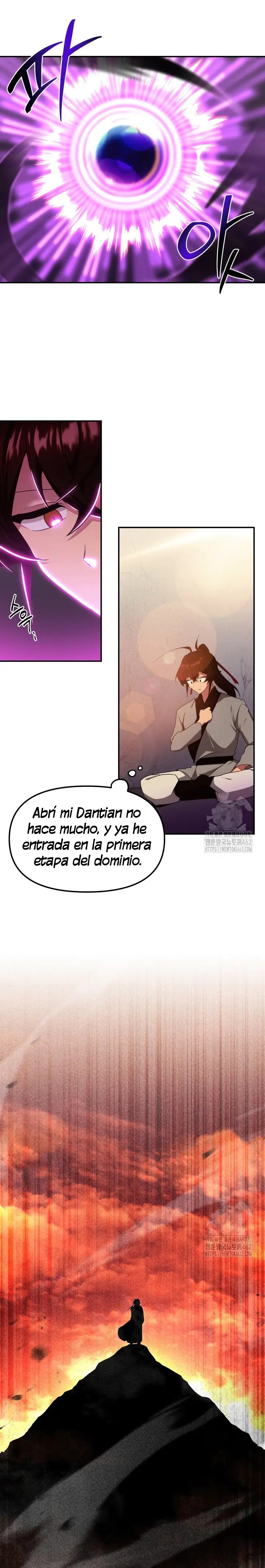 La Taberna del Demonio Celestial Capítulo 7 - Página 3 en español