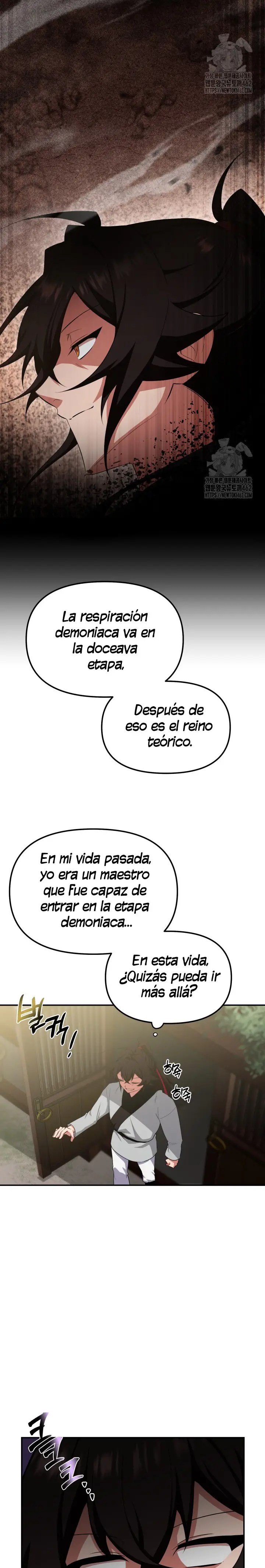 La Taberna del Demonio Celestial Capítulo 7 - Página 4 en español