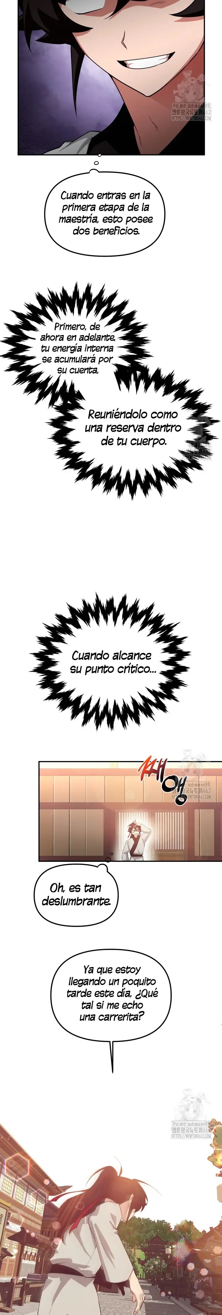 La Taberna del Demonio Celestial Capítulo 7 - Página 5 en español