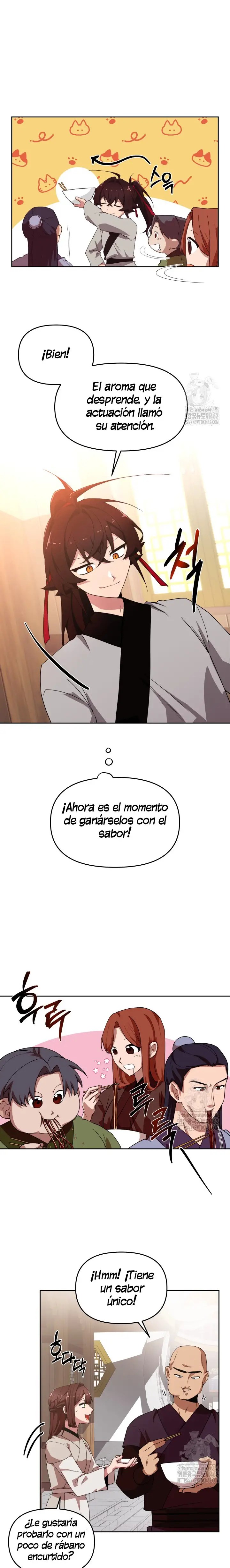 La Taberna del Demonio Celestial Capítulo 8 - Página 6 en español