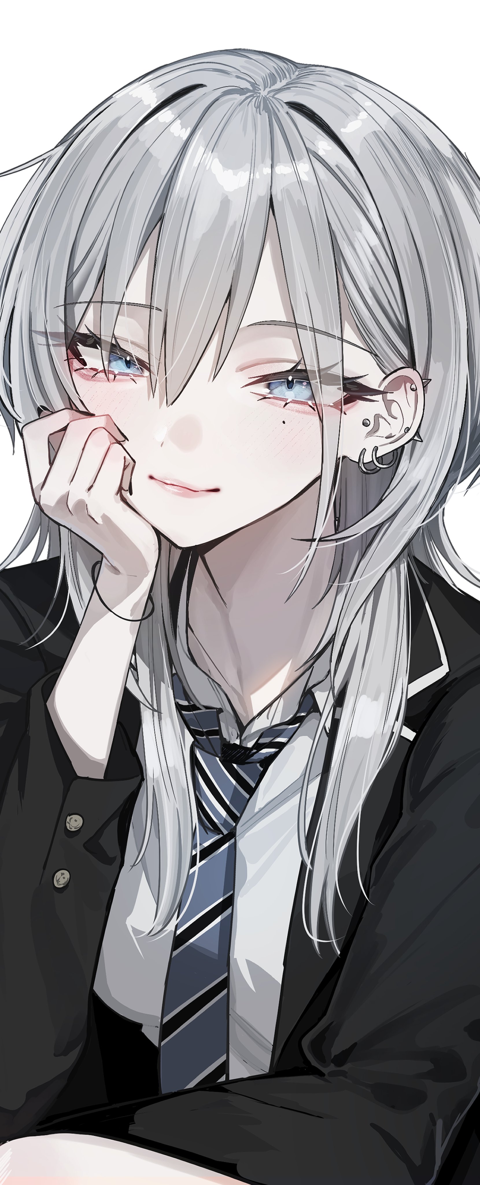 Haimiya-senpai [Pixiv Edition] Capítulo 11 - Página 10 en español