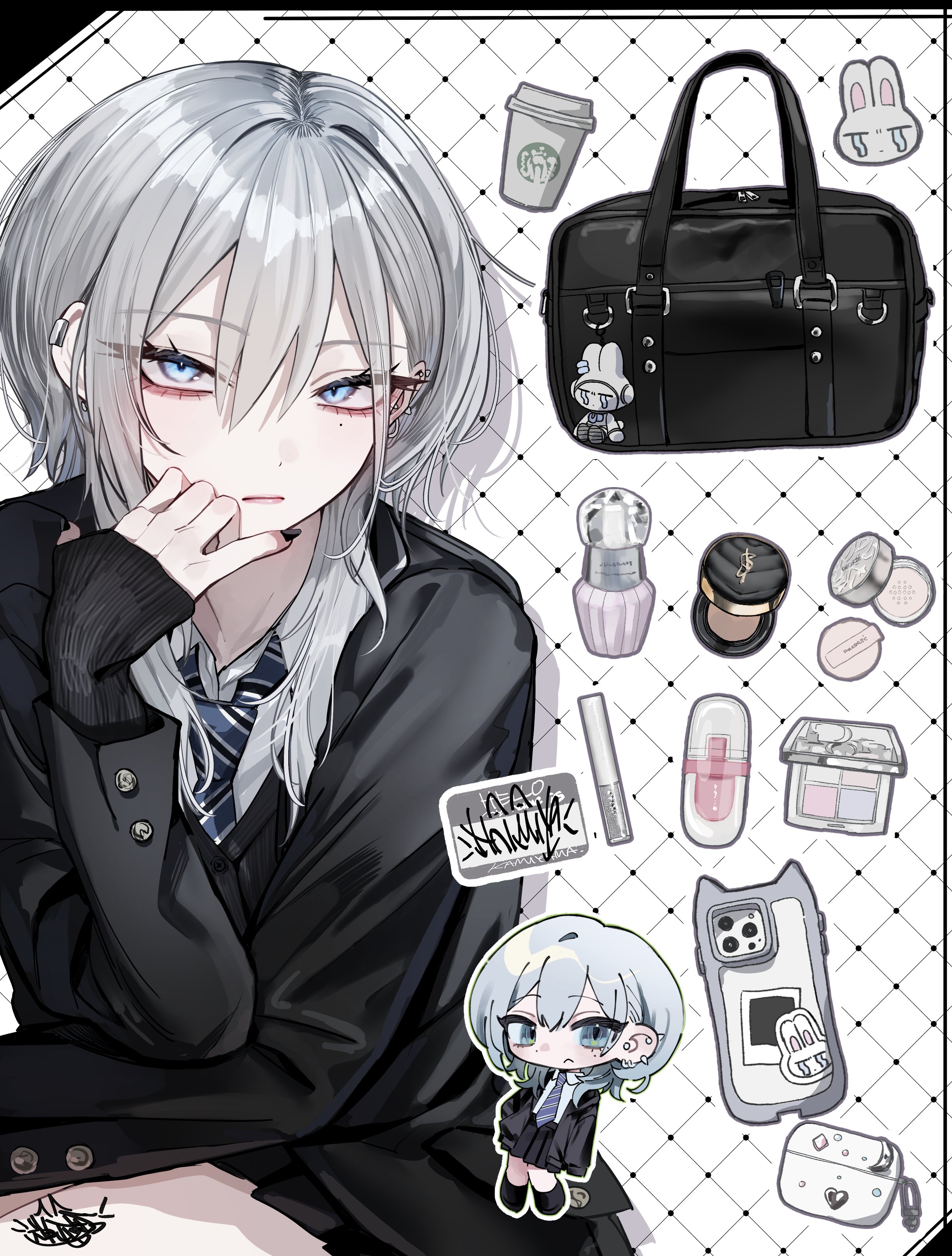Haimiya-senpai [Pixiv Edition] Capítulo 11 - Página 5 en español