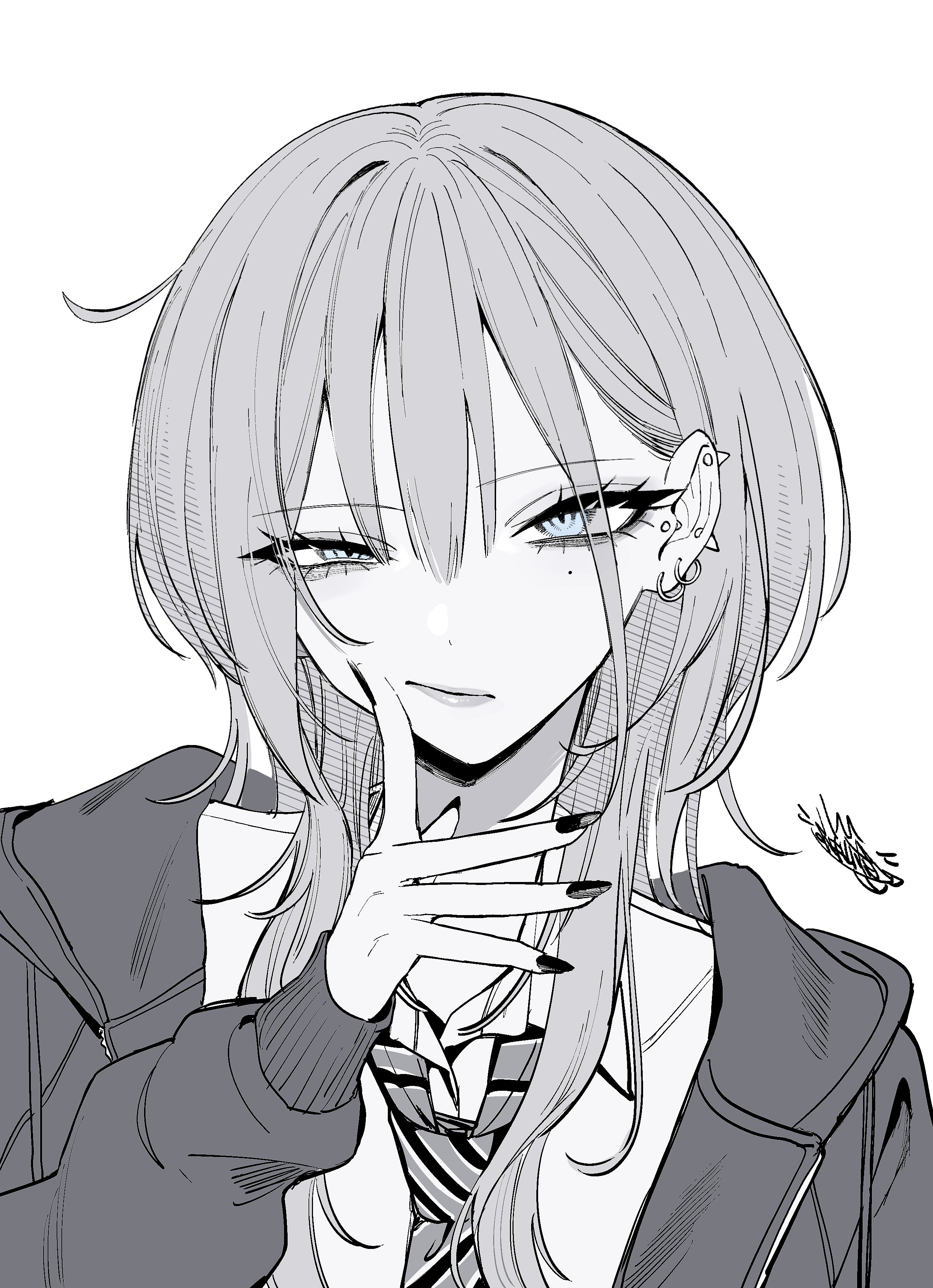 Haimiya-senpai [Pixiv Edition] Capítulo 11 - Página 7 en español