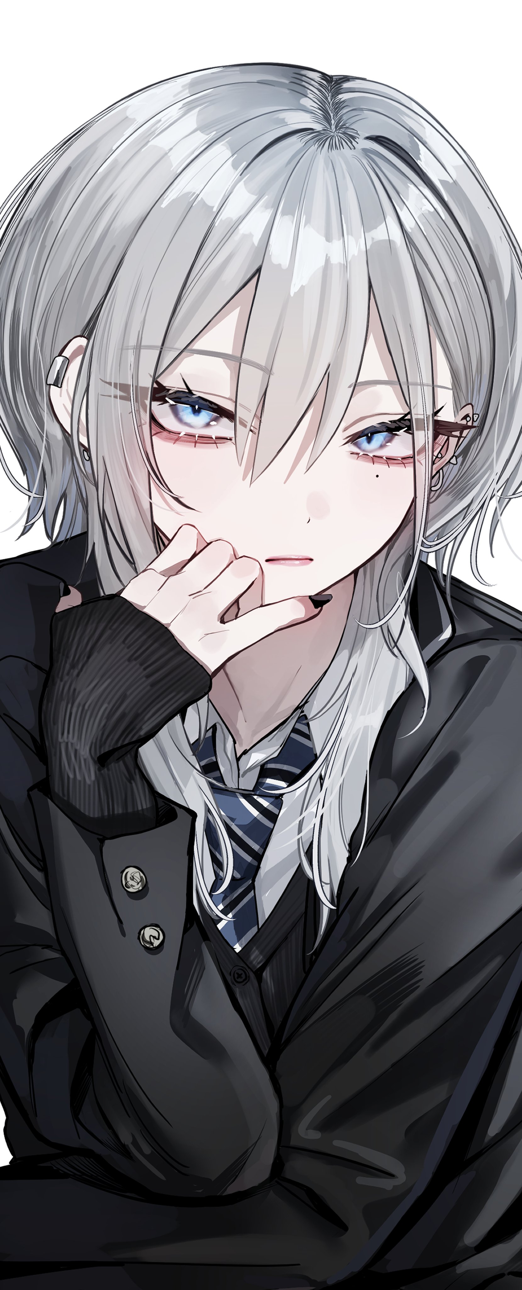 Haimiya-senpai [Pixiv Edition] Capítulo 11 - Página 9 en español
