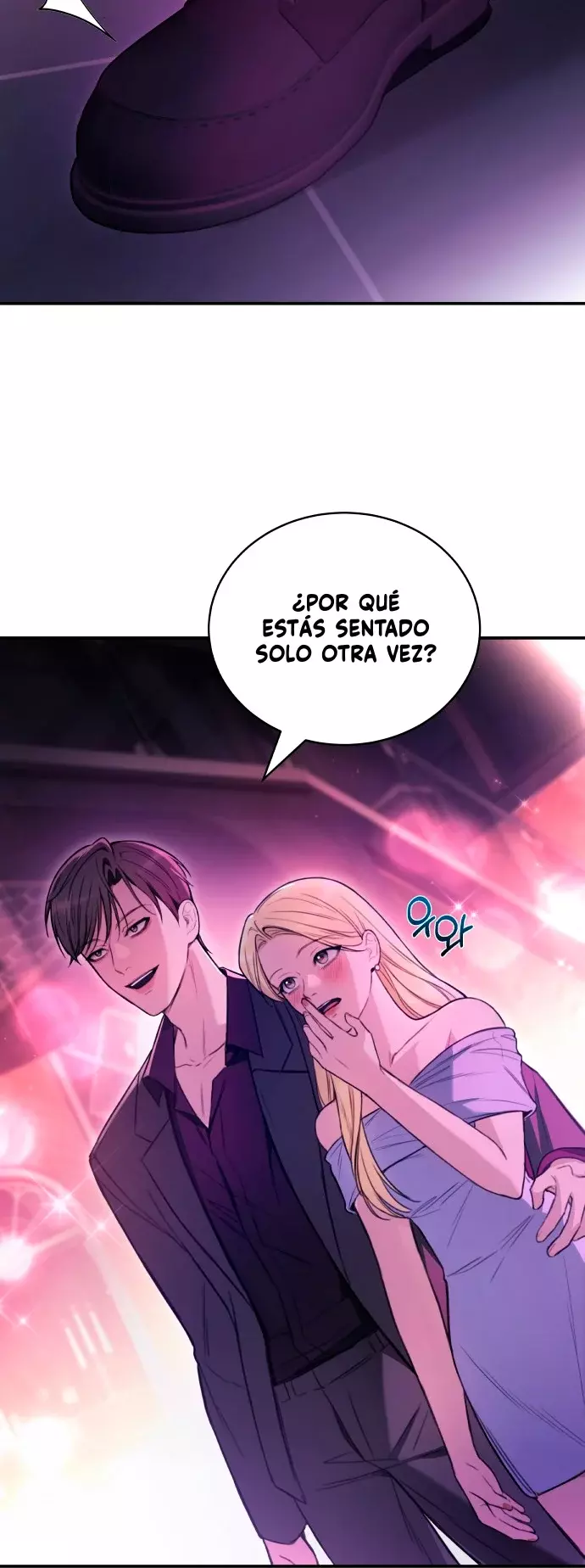 Mi Primer Amor Capítulo 1 - Página 13 en español