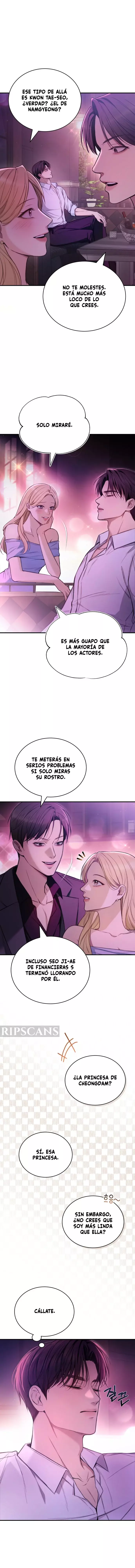 Mi Primer Amor Capítulo 1 - Página 14 en español