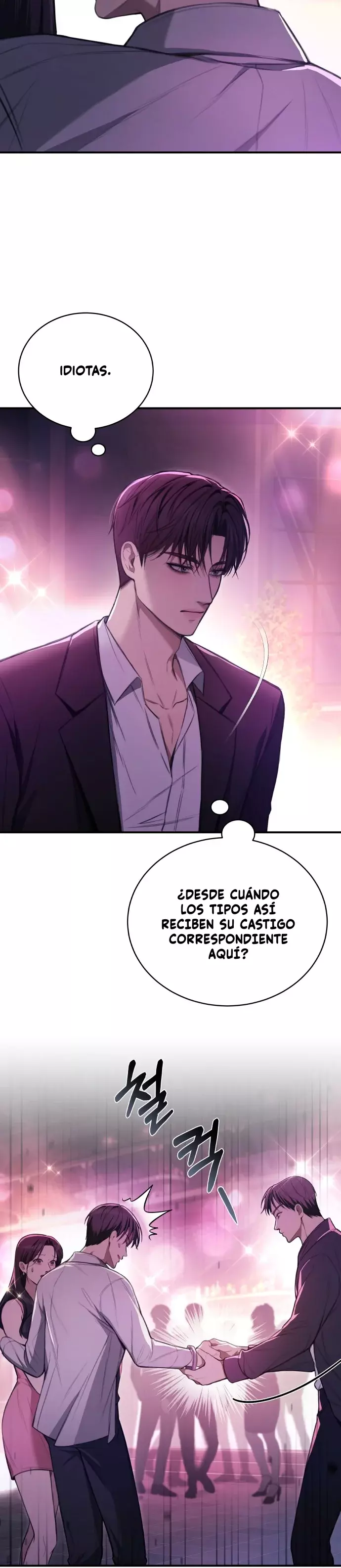 Mi Primer Amor Capítulo 1 - Página 16 en español