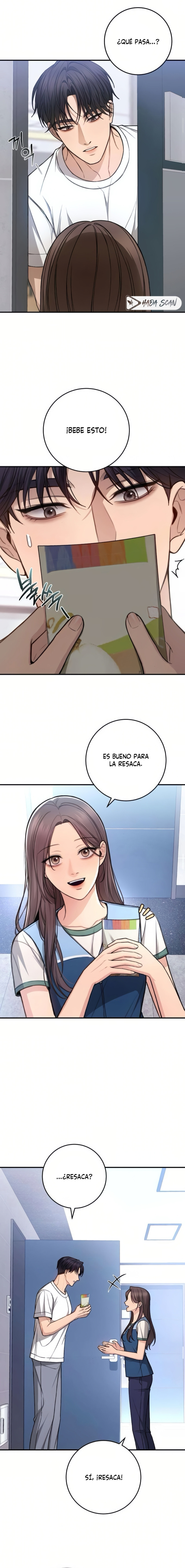 Mi Primer Amor Capítulo 13 - Página 13 en español