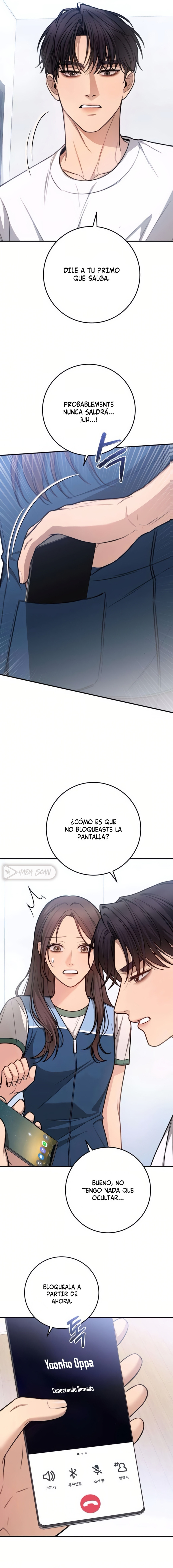 Mi Primer Amor Capítulo 13 - Página 20 en español