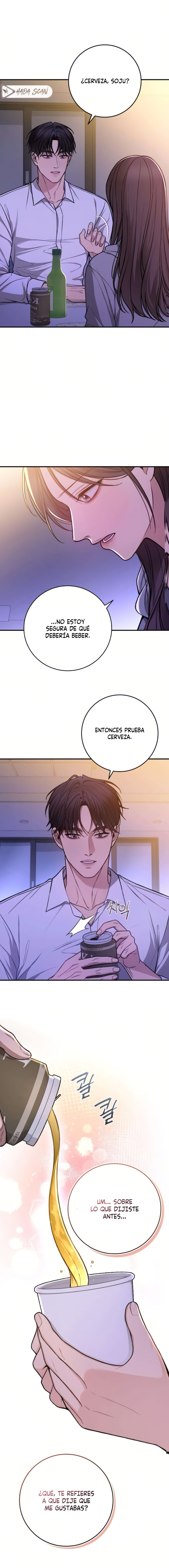 Mi Primer Amor Capítulo 13 - Página 4 en español