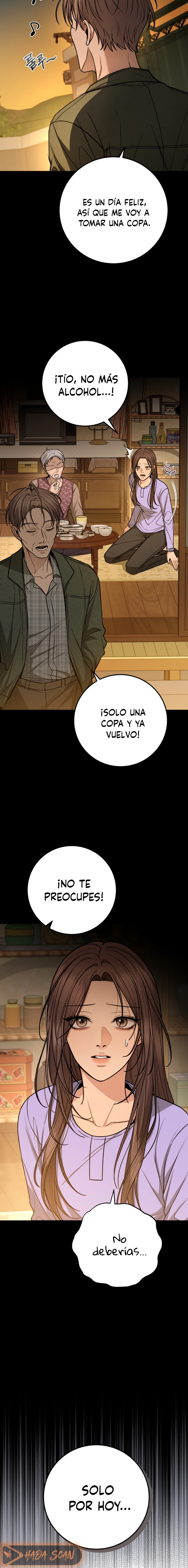 Mi Primer Amor Capítulo 18 - Página 3 en español