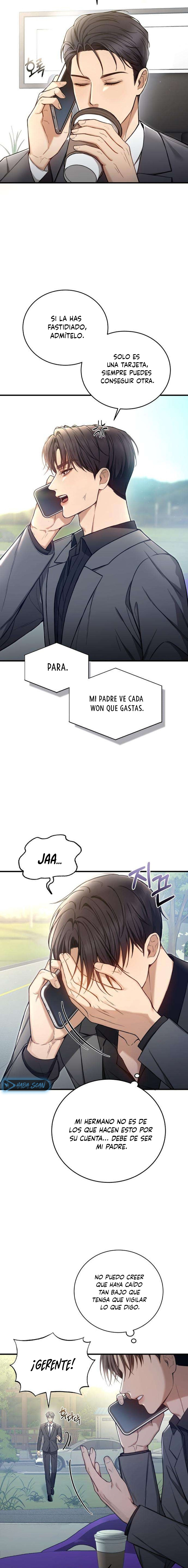Mi Primer Amor Capítulo 2 - Página 12 en español