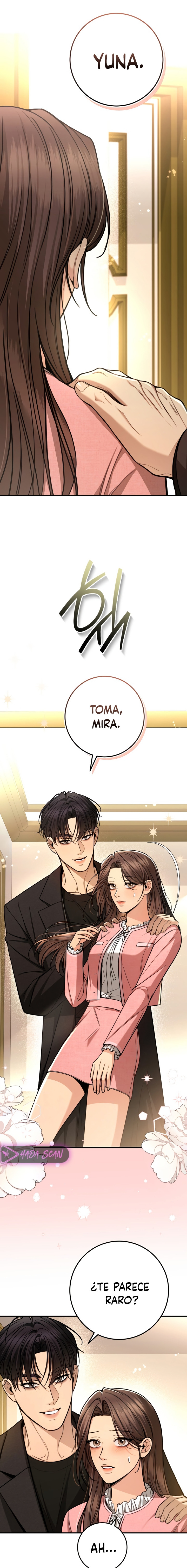 Mi Primer Amor Capítulo 20 - Página 3 en español