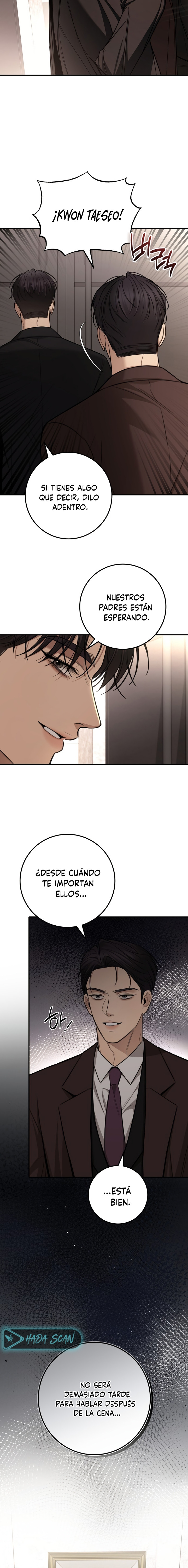 Mi Primer Amor Capítulo 21 - Página 10 en español