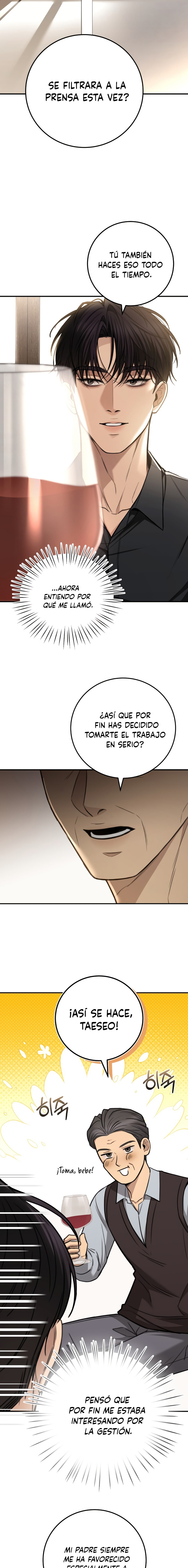 Mi Primer Amor Capítulo 21 - Página 13 en español